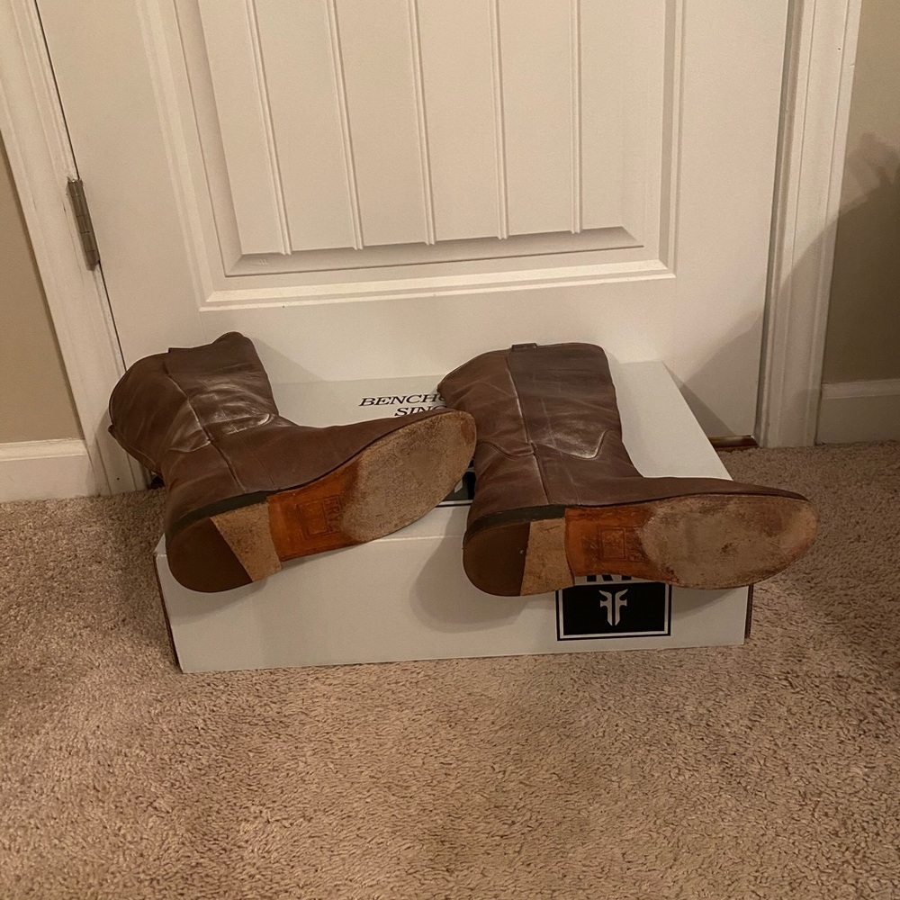 Frey Paige Tall Riding Boots - Picture 5 of 5